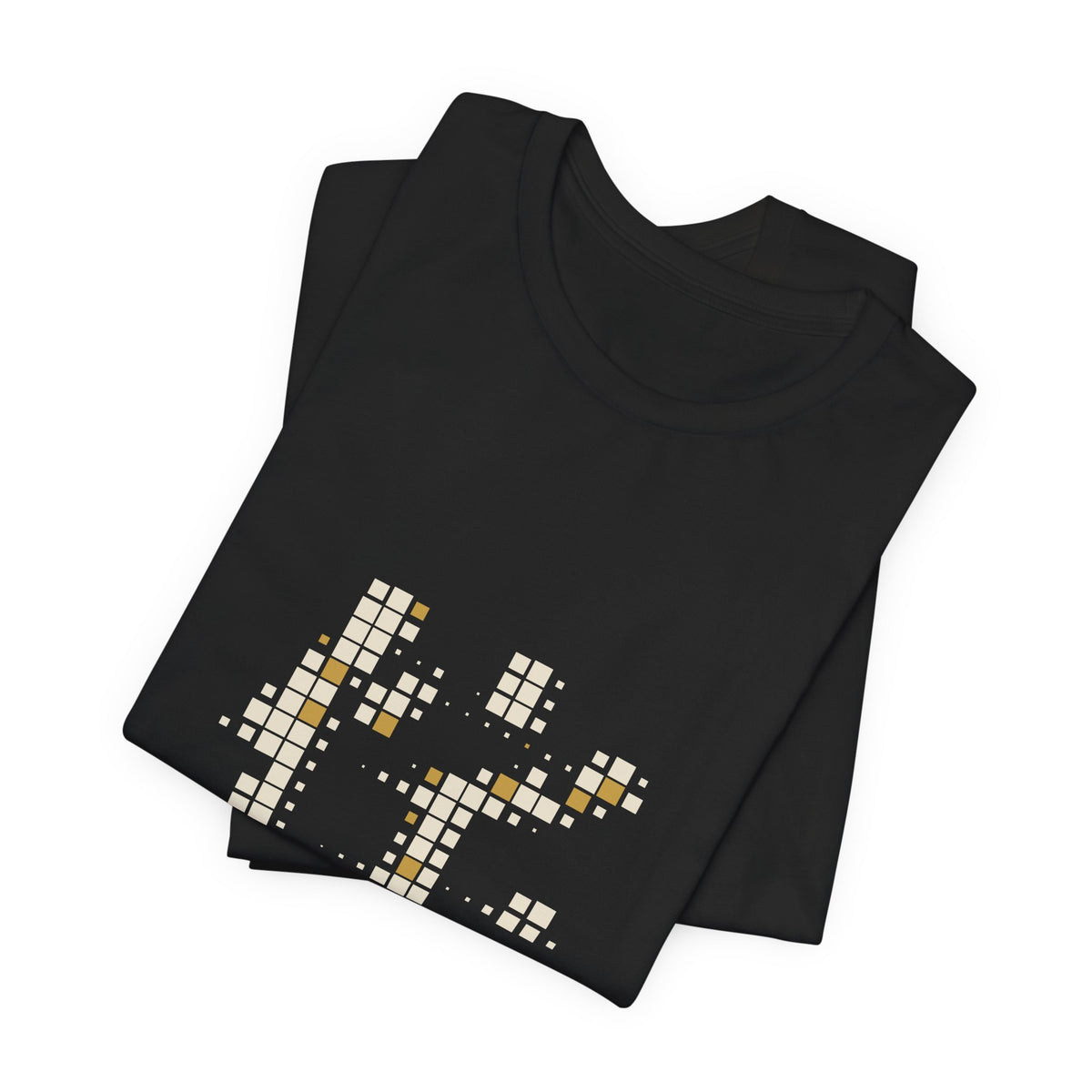 Wabi Sabi Shirt, Abstract Kanji Mosaic Tee, Japanese Minimalist Art Gift
