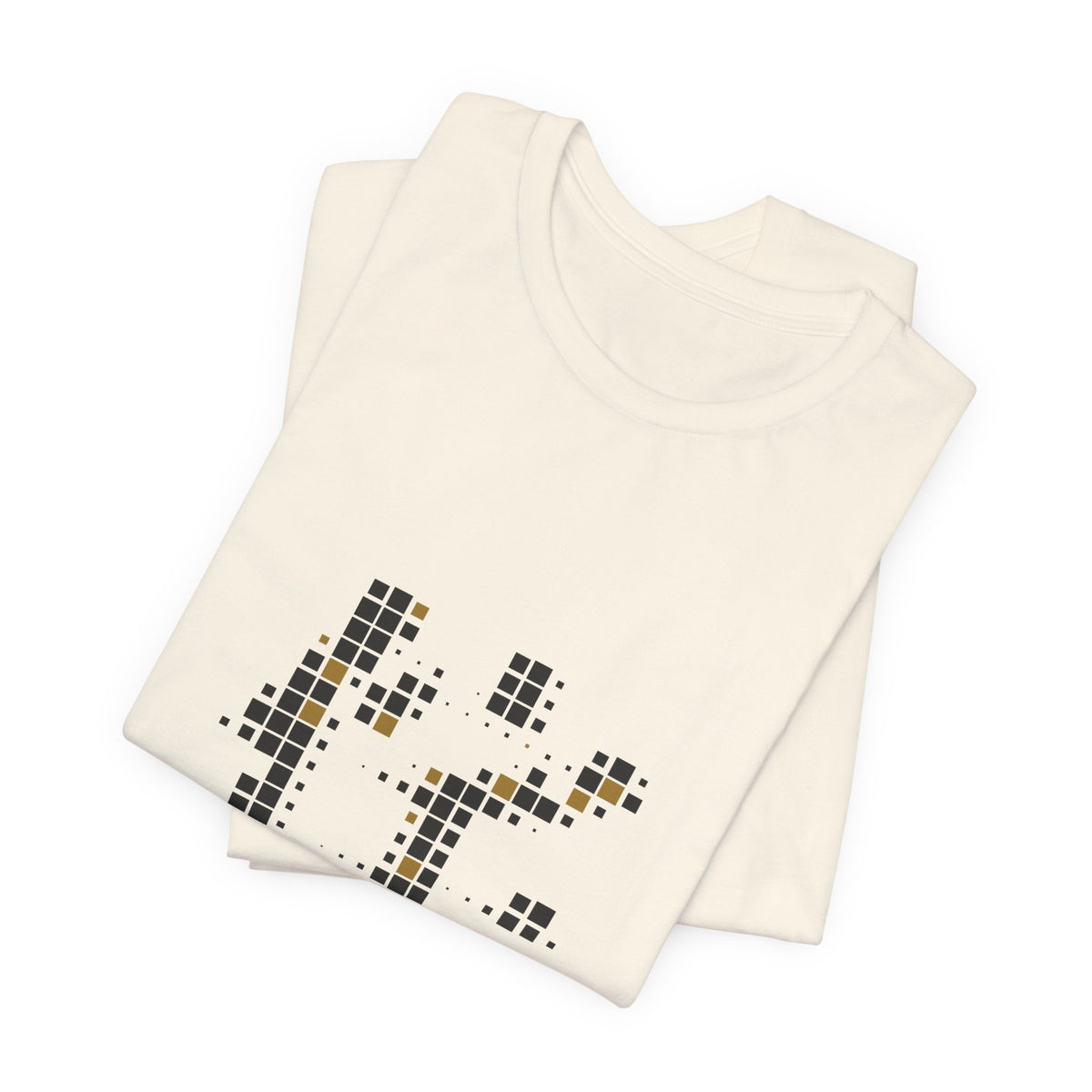 Wabi Sabi Shirt, Abstract Kanji Mosaic Tee, Japanese Minimalist Art Gift