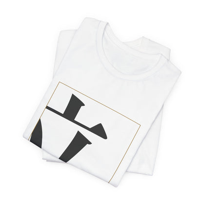 Riichi Mahjong Shirt, Oversized Kanji Graphic Tee, Japanese Mahjong Streetwear Gift