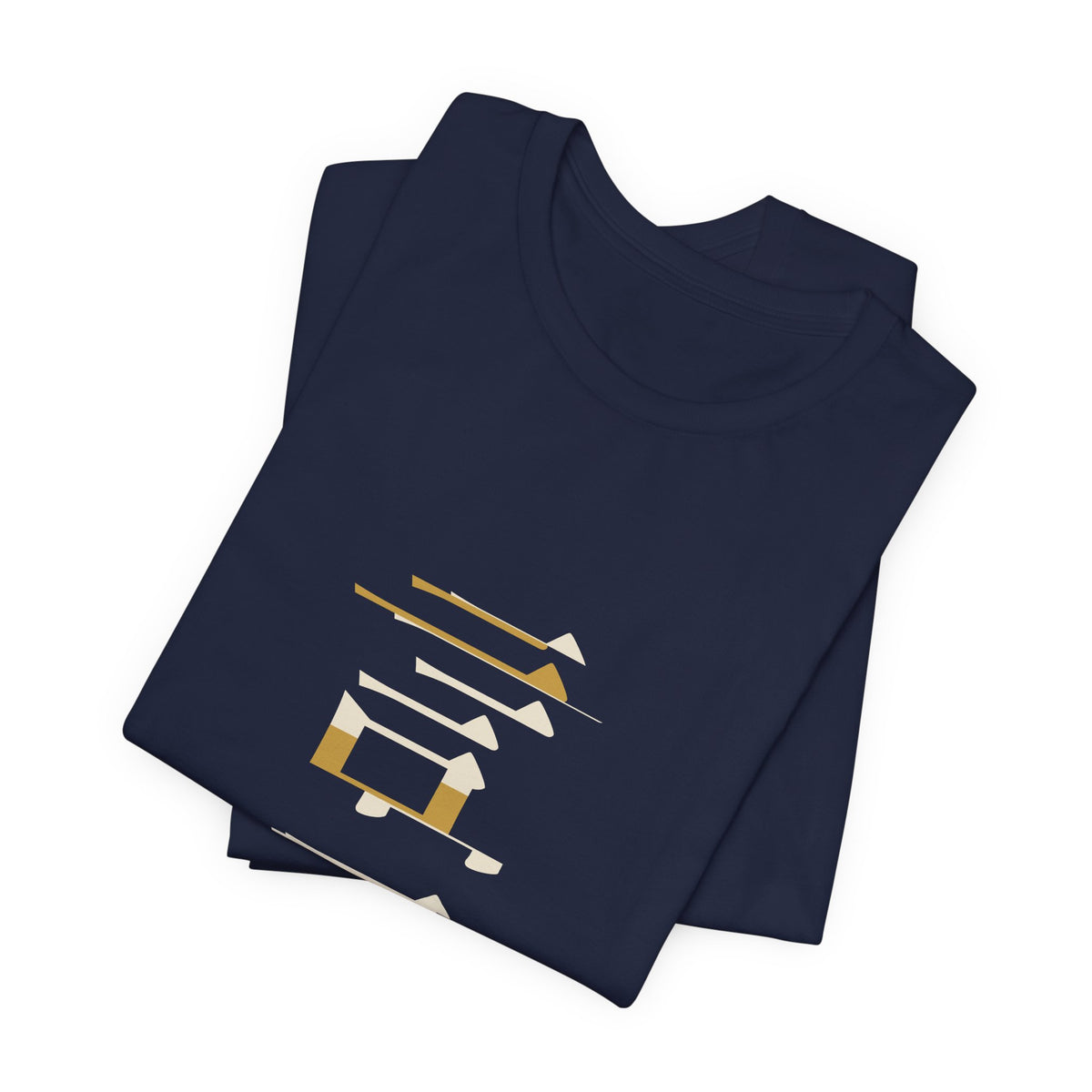 Deconstructed Kanji Shirt, Japanese Graphic Typography Tee, Streetwear Word Lover Gift